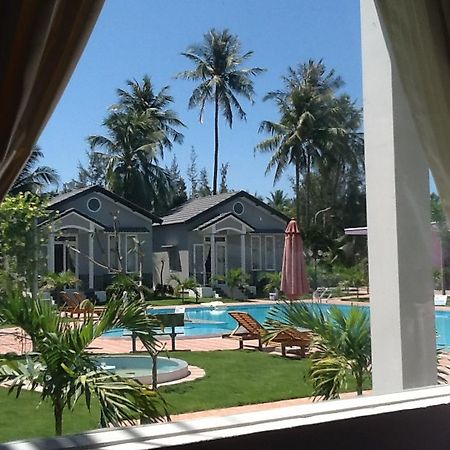 Areca Resort Mũi Né Buitenkant foto