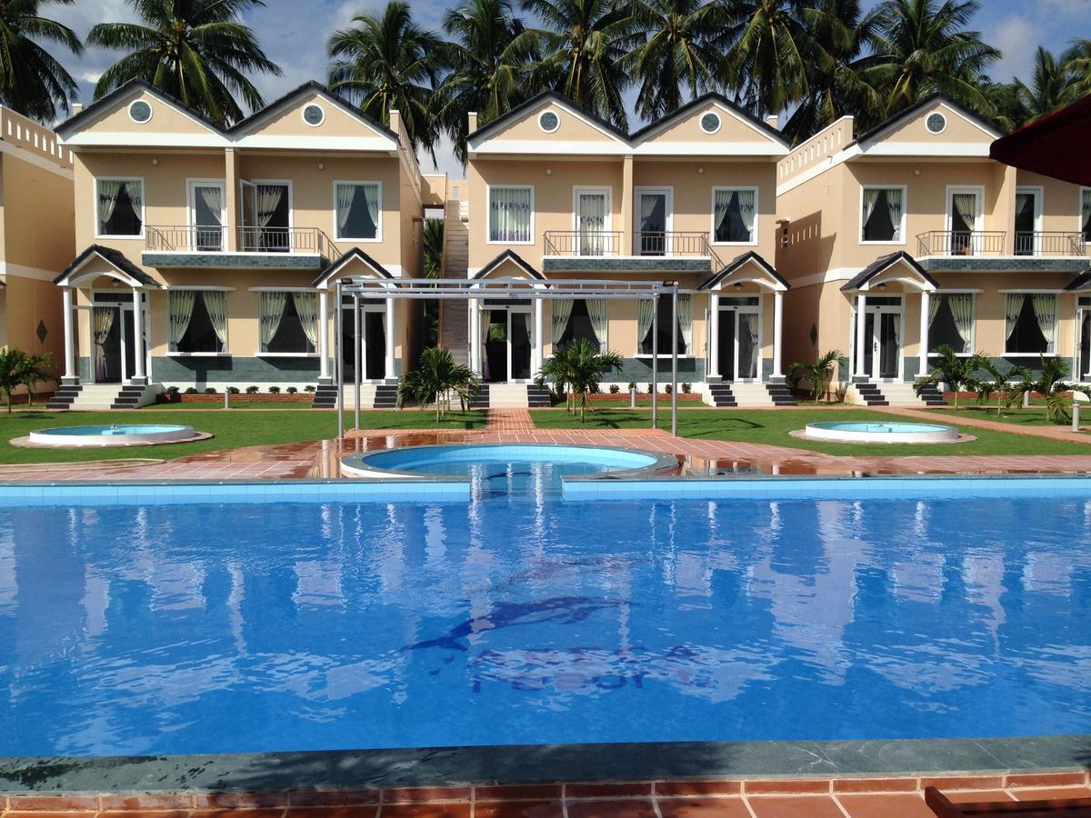 Areca Resort Mũi Né Buitenkant foto
