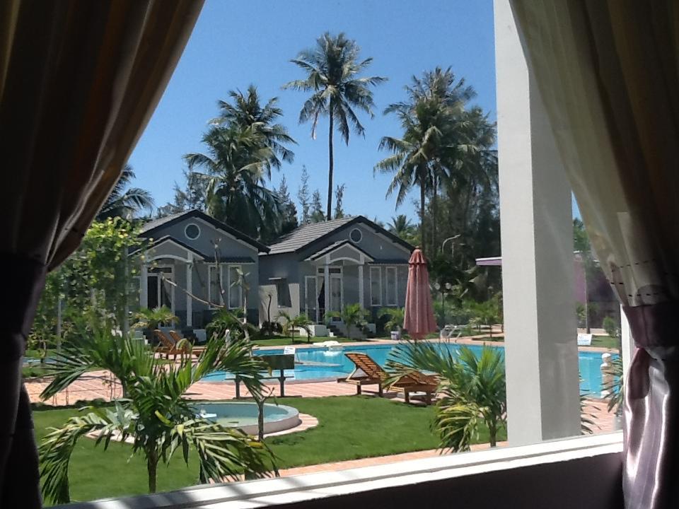 Areca Resort Mũi Né Buitenkant foto