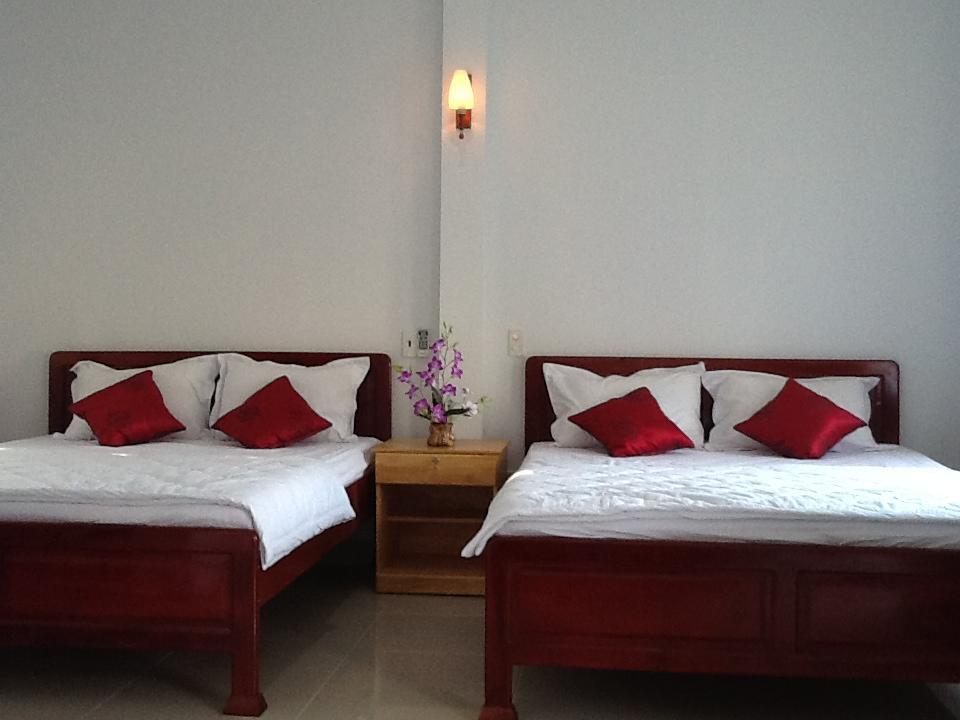 Areca Resort Mũi Né Buitenkant foto