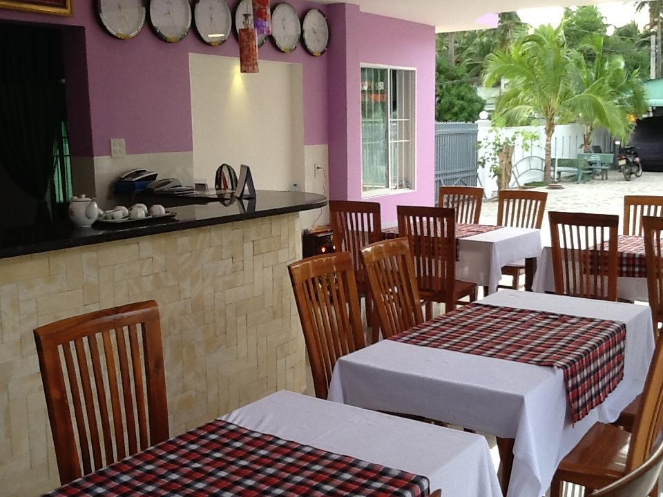 Areca Resort Mũi Né Buitenkant foto