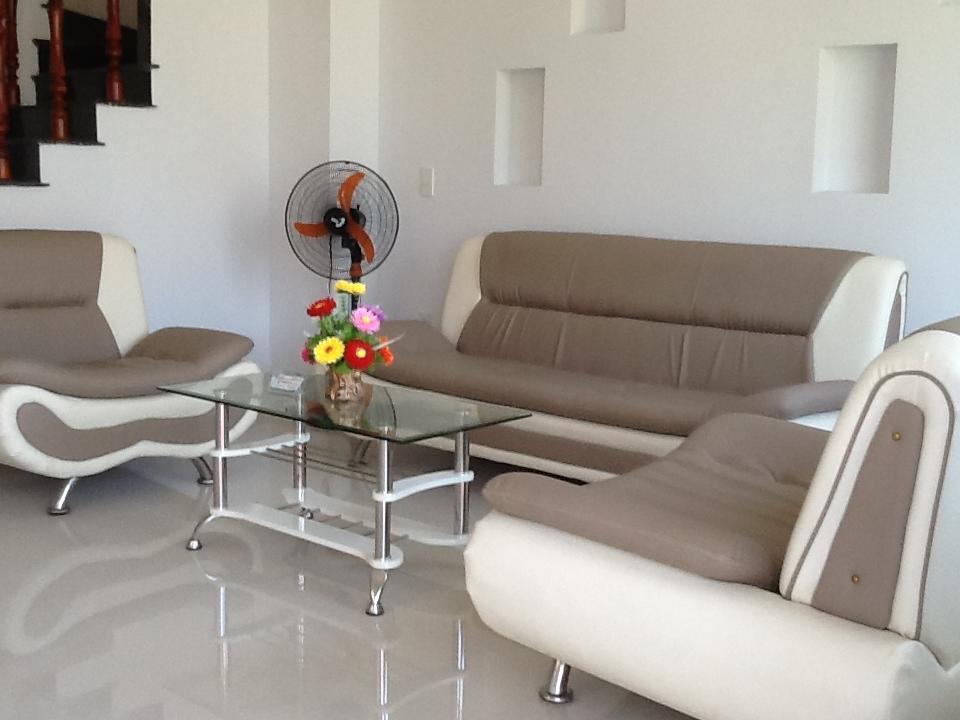 Areca Resort Mũi Né Buitenkant foto
