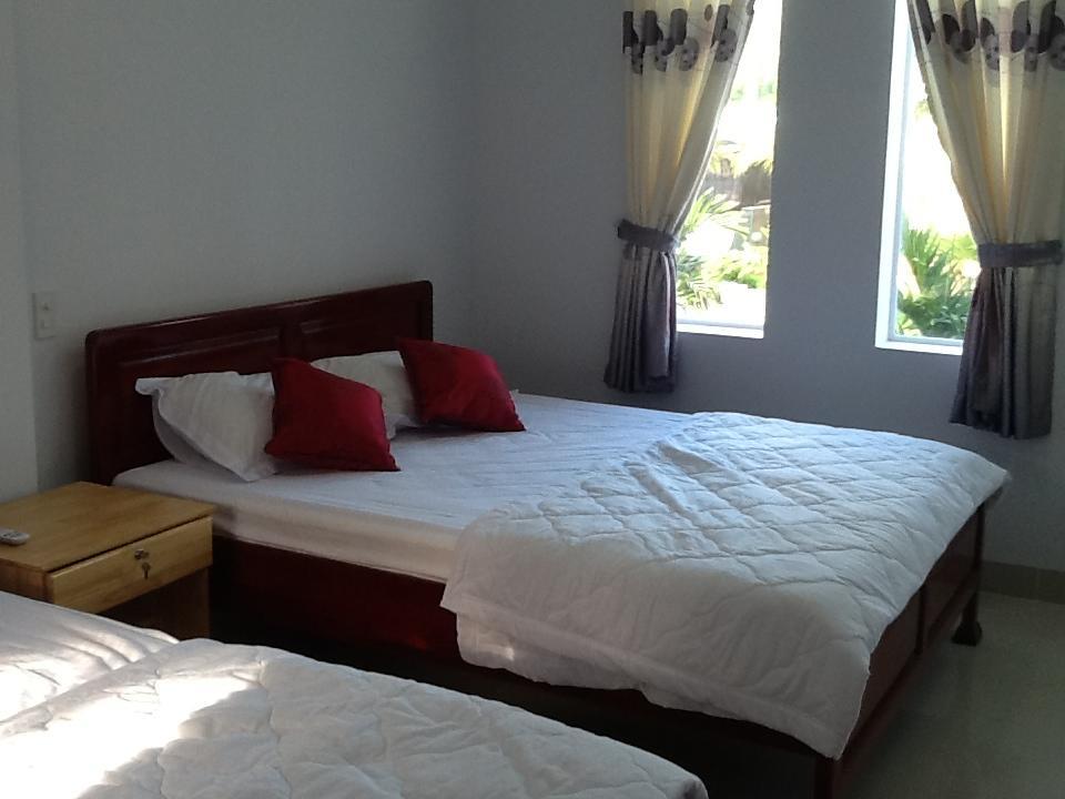 Areca Resort Mũi Né Buitenkant foto