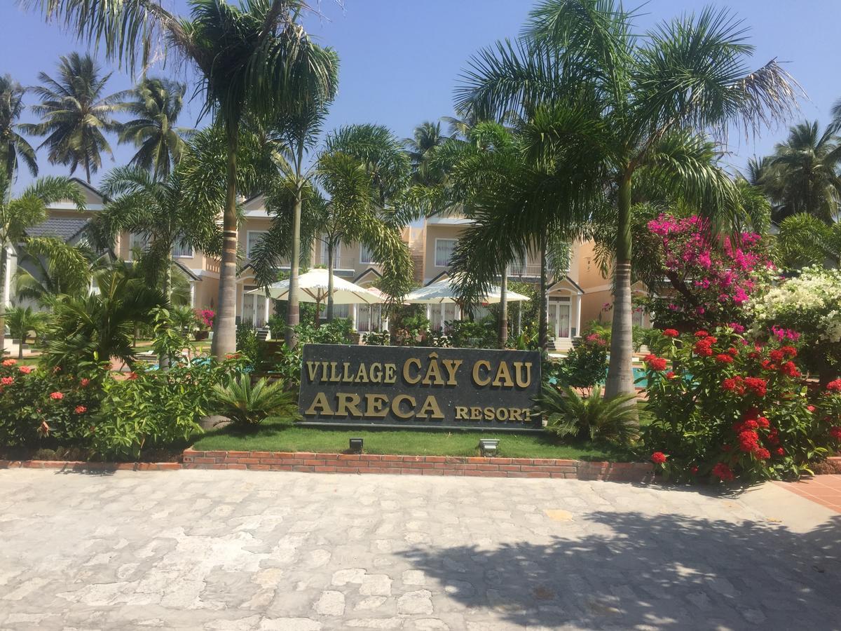 Areca Resort Mũi Né Buitenkant foto