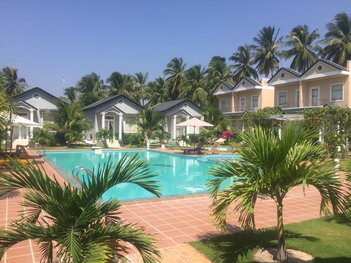Areca Resort Mũi Né Buitenkant foto