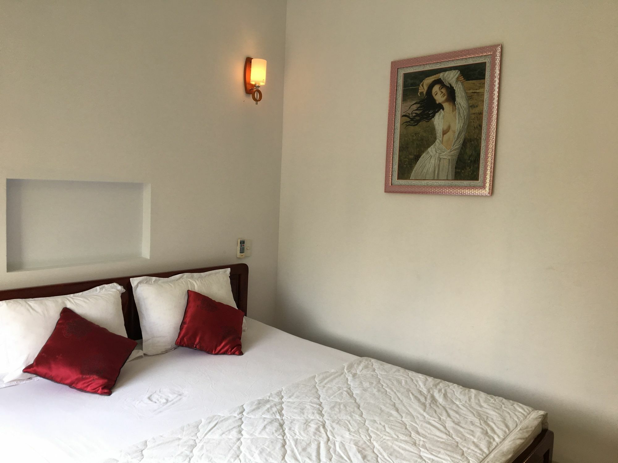 Areca Resort Mũi Né Buitenkant foto